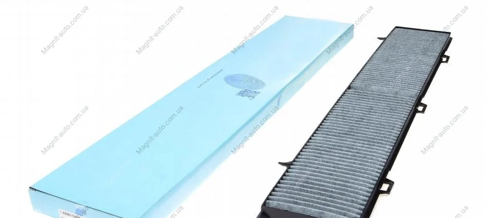 Фильтр воздушный салон BLUE PRINT ADB112505 (фото 1)