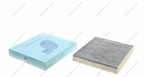 Фильтр, воздух во внутренном пространстве BLUE PRINT ADV182511