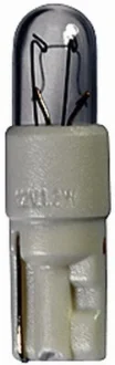 Лампа накаливания, освещение щитка приборов HELLA 8GA007997011