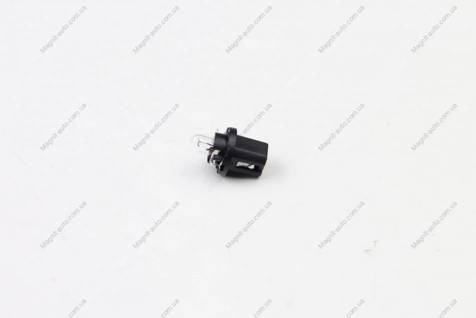 Автолампа Behr Hella Standard BAX B8,5d 1,2W прозора HELLA 8GA007997031 (фото 1)