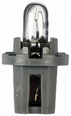 Автолампа Behr Hella B8,5d 1,2 W прозрачная HELLA 8GA007997071 (фото 1)