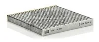 Фильтр, воздух во внутренном пространстве -FILTER MANN CUK18002