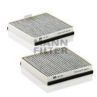 Фильтр, воздух во внутренном пространстве -FILTER MANN CUK19312
