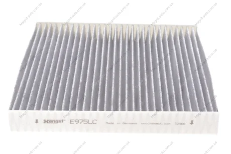 Фильтр салона HENGST FILTER E975LC