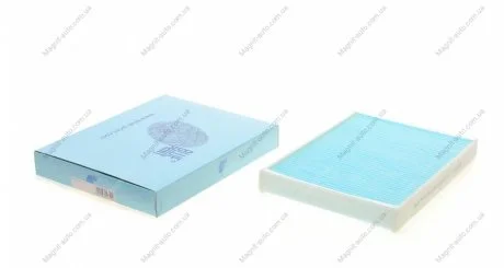 Фильтр, воздух во внутренном пространстве BLUE PRINT ADJ132510