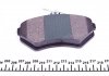 Комплект тормозных колодок, дисковый тормоз MEYLE 0252016819PD (фото 4)