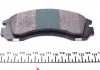Комплект тормозных колодок MEYLE 0252136315PD (фото 3)