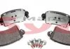 Колодки тормозные, задние, 98-06 (тип BOSCH) MEYLE 0252366916PD (фото 2)