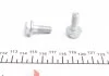 Колодки гальмівні, передні, (тип BOSCH) Platinum MEYLE 0252400720PD (фото 7)