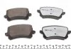 Комплект тормозных колодок MEYLE 0252448317PD (фото 3)