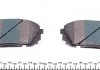Комплект тормозных колодок MEYLE 0252450116PD (фото 2)