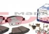 Колодки тормозные, задние, (тип BOSCH) 10- MEYLE 0252456317PD (фото 1)