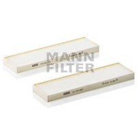 Фильтр, воздух во внутренном пространстве -FILTER MANN CU290022