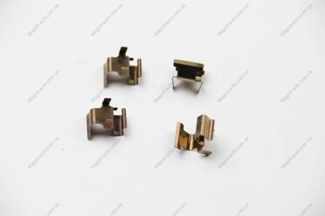 Комплект монтажных тормозных колодок AUTOFREN D42560A