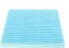 Воздушный фильтр салона BLUE PRINT ADW192506 (фото 3)