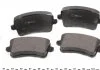 Комплект тормозных накладок, дисковый тормоз MEYLE 0252460617K1 (фото 3)