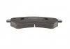 Тормозные колодки дисковые FIAT/CITROEN/PEUGEOT Ducato/Jumper/Ducato/Boxer \'\'F\'\'11>> BOSCH 0986494799 (фото 5)