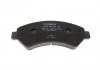 Тормозные колодки дисковые FIAT/CITROEN/PEUGEOT Ducato/Jumper/Ducato/Boxer \'\'F\'\'11>> BOSCH 0986494799 (фото 6)