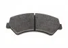 Тормозные колодки дисковые FIAT/CITROEN/PEUGEOT Ducato/Jumper/Ducato/Boxer \'\'F\'\'11>> BOSCH 0986494799 (фото 7)