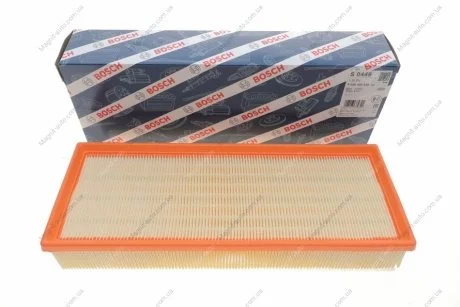 Фільтр повітря BOSCH F026400449