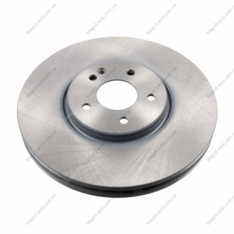 TARCZA HAMULC. MERCEDES C208 CLK430 99-02 FEBI BILSTEIN 45895