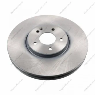 TARCZA HAMULC. MERCEDES C208 CLK430 99-02 FEBI BILSTEIN 45895