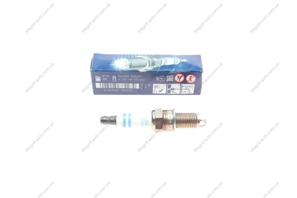 Свеча YR5DII33S - кратн. 10 шт BOSCH 0242145571 (фото 1)