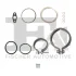 ZESTAW MONTAпOWY TURBOSPR╩пARKI BMW 3 E90 3,0 10- FA1 Fischer Automotive One (FA1) KT100190 (фото 1)