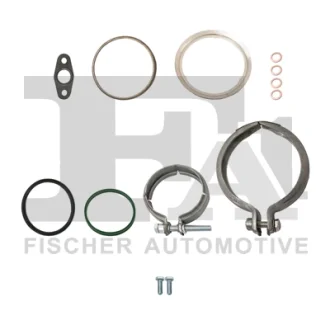 ZESTAW MONTAпOWY TURBOSPR╩пARKI BMW 3 E90 3,0 10- FA1 Fischer Automotive One (FA1) KT100190