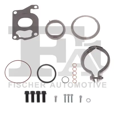 ZESTAW MONTAпOWY TURBOSPR╩пARKI BMW 5 F10 3,0 10- FA1 Fischer Automotive One (FA1) KT100320 (фото 1)