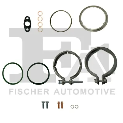 Комплект прокладок из разных материалов Fischer Automotive One (FA1) KT100460 (фото 1)