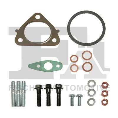 Комплект для монтажа, компрессор Fischer Automotive One (FA1) KT550050 (фото 1)