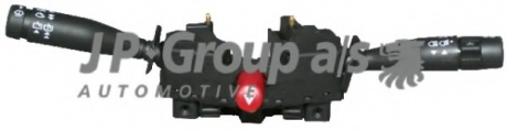 Выключатель на колонке рулевого управления JP GROUP 1596200500 (фото 1)