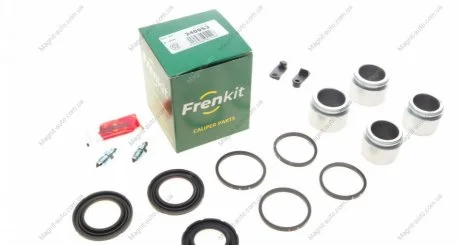 Ремкомплект суппорта с 4 поршнями суппорта FRENKIT 240953