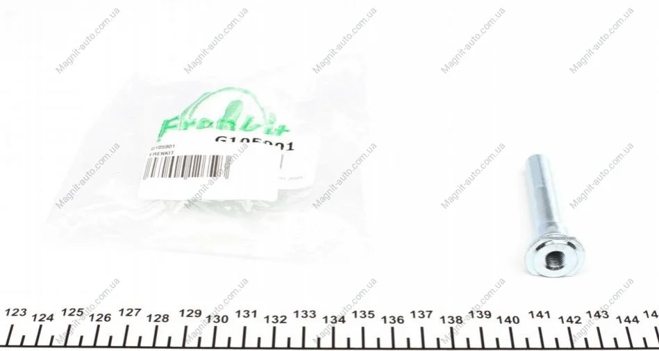 Напрямна супорта KIA/HONDA/LAND ROVER/MERCEDES/MITSUBISHI/NISSAN 00>> FRENKIT G105901 (фото 1)