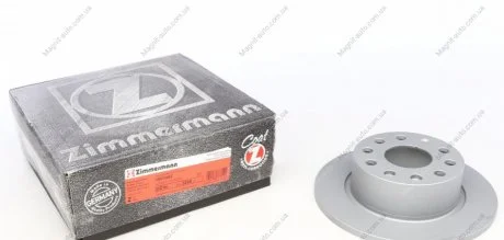 Тормозной диск ZIMMERMANN 600325820