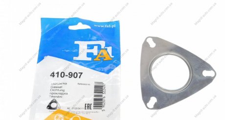 Прокладка вихлопної системи металева Fischer Automotive One (FA1) 410907 (фото 1)