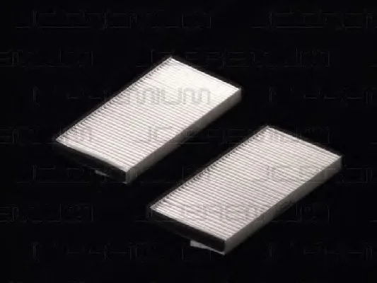 Фильтр, воздух во внутренном пространстве JC PREMIUM B48007PR (фото 1)