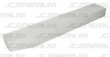 Фільтр салону CHRYSLER VOYAGER IV JEEP CHEROKEE, COMMANDER, GRAND CHEROKEE I, GRAND CHEROKEE II, GRAND CHEROKEE III 2.4-6.1 06.92-10.11 JC PREMIUM B4Y002PR