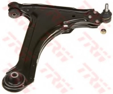 Важіль підвіски передній прав нижн передн OPEL ASTRA F, ASTRA F CLASSIC, CALIBRA A, VECTRA A 1.4-2.5 04.88-01.05 TRW JTC201
