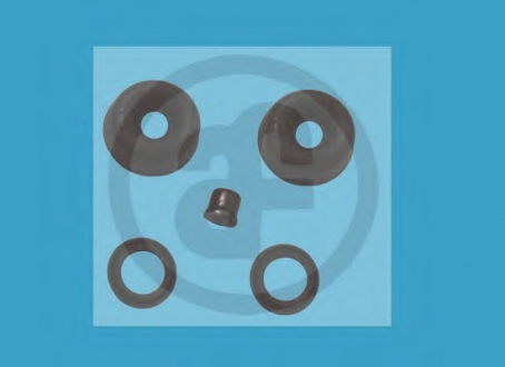 Ремкомплект, колесный тормозной цилиндр SEINSA AUTOFREN D3433