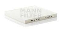 Фильтр, воздух во внутренном пространстве -FILTER MANN CU22010