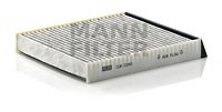 Фильтр, воздух во внутренном пространстве -FILTER MANN CUK2240