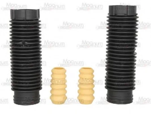 Пилозахисний к-т амортизатора задн SUBARU FORESTER, IMPREZA 1.5-2.5 12.00-12.09 MAGNUM TECHNOLOGY A97003MT (фото 1)