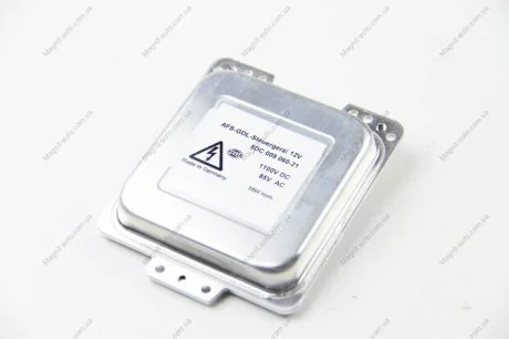 Блок розпалювання, 12V E-CLASS (W212) HELLA 5DC009060211