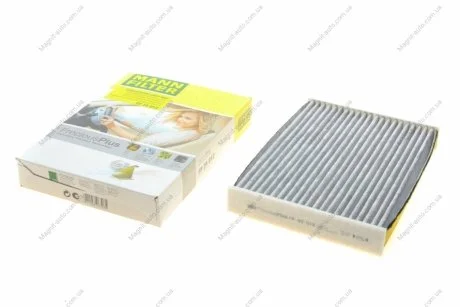 Фильтр, воздух во внутренном пространстве -FILTER MANN FP25012