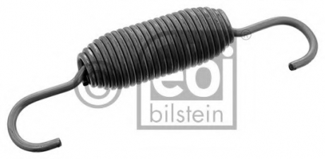 Пружина, позиционер системы тяг и рычагов FEBI BILSTEIN 03294