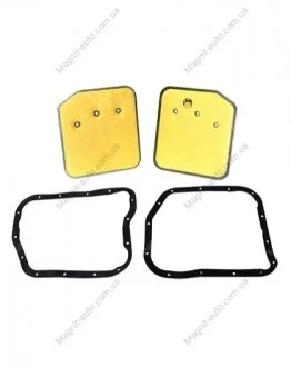 Фильтр масляный АКПП JEEP WRANGLER, GRAND CHEROKEE 87-02 USA с прокладкой WIX FILTERS 58707