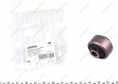 Подвеска, рычаг независимой подвески колеса HUTCHINSON 590095