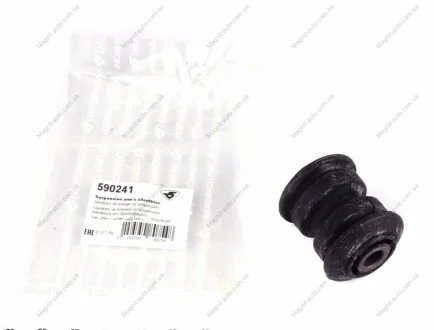 Сайлентблок важеля. Sprinter/Crafter 06- HUTCHINSON 590241
